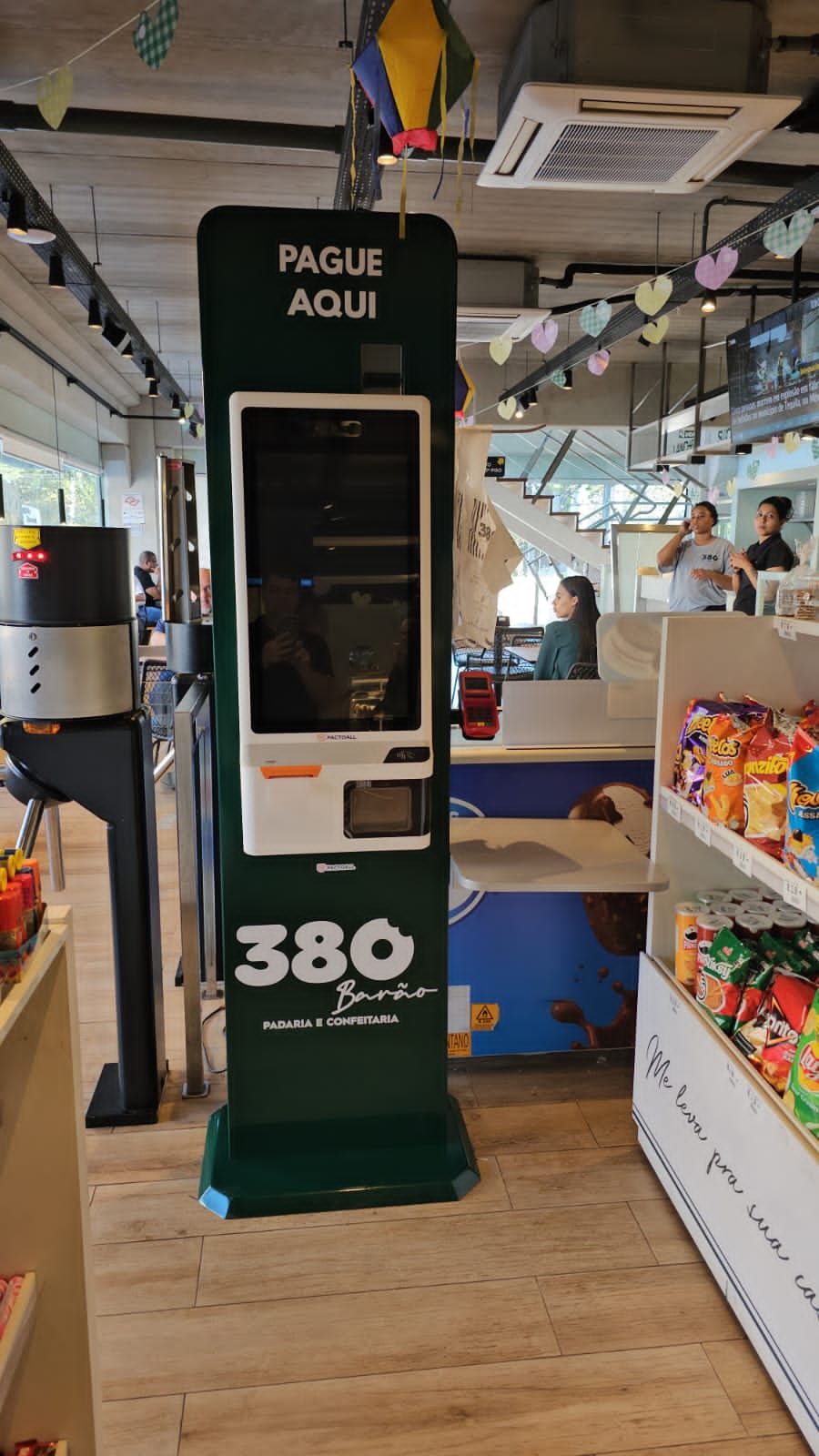380 Barão Padaria