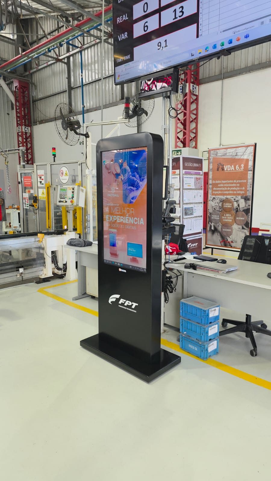 FPT — Powertrain Technologies