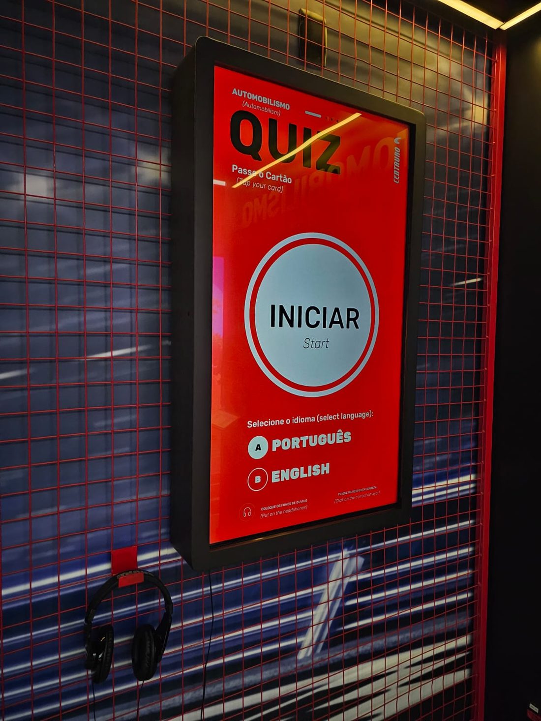 Quiz Automotivo